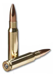 Federal-GoldMatch Federal Gold Match is loved by precision rifle shooters for its uniformity and excellent accuracy at extreme ranges. But initial testing suggests it's also a very capable hunting cartridge on medium-sized game.