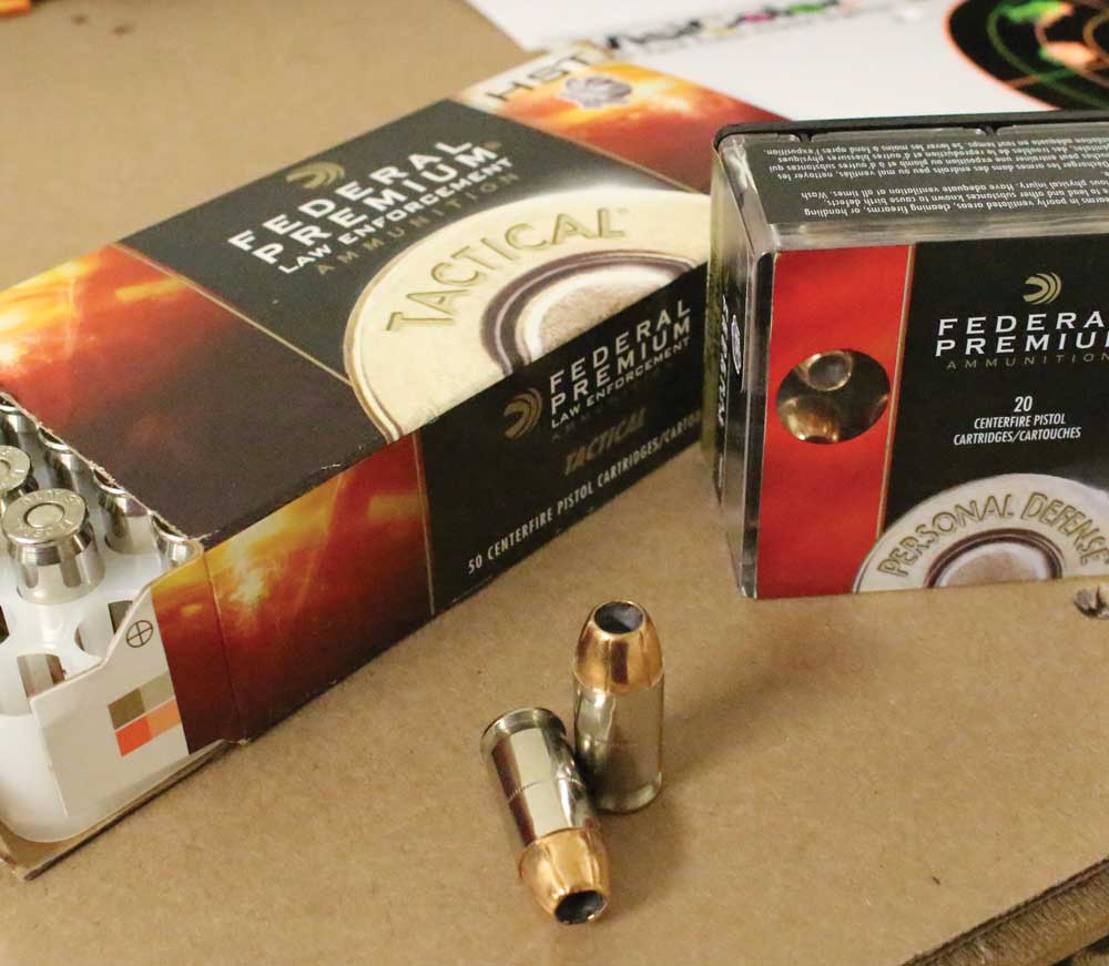 The Best Bullets For SelfDefense The Daily Caller