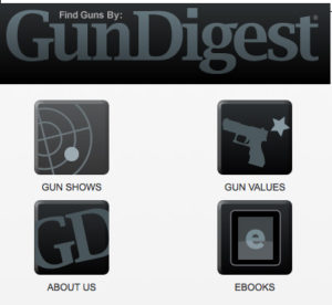 Find gun shows and firearm values Firearm Values Find Guns Program