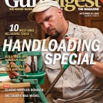 Gun Digest the Magazine, Oct. 21, 2013.