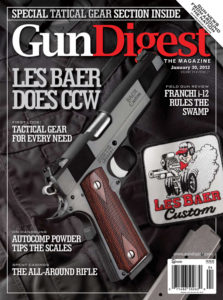 Gun Digest the Magazine January 30, 2012