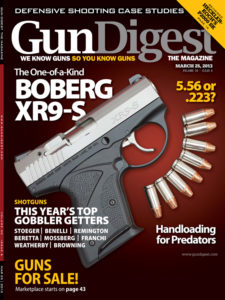 Gun Digest the Magazine March 25, 2013 issue