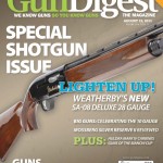 Gun Digest the Magazine, August 12, 2013