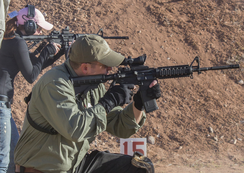 Though ARs come in all shapes and sizes, there are primarily two distinct operating systems the platform employs, gas impingement and gas piston. To the untrained eye, they are almost indistinguishable.