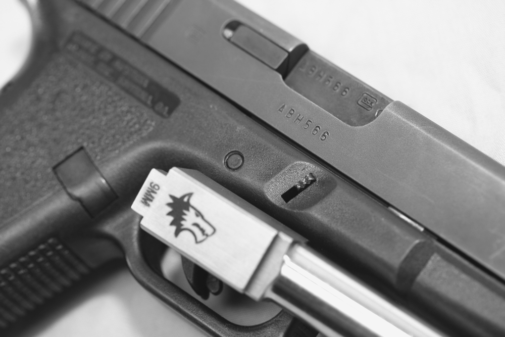 Lone Wolf makes barrels. They are not only cool with lead, the threaded ones are ready to go with suppressors.