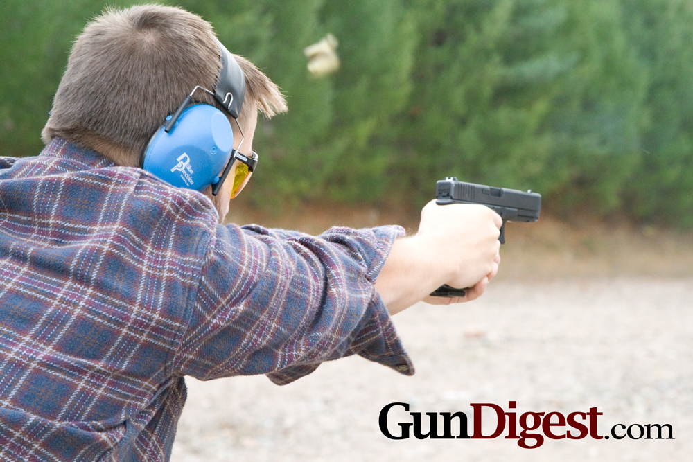 If you're looking for a good first concealed carry gun, you can't go wrong with a Glock. If you're not sure about that, just ask me and I'll tell you.