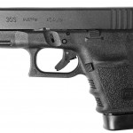 New Glock 30S, 10 rounds of .45 ACP in a slim package.