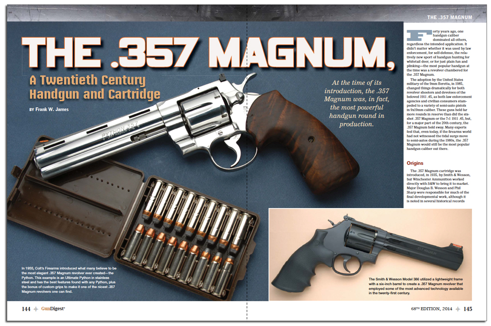 New Guns 2014