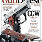Gun Digest the Magazine June 25 2012 cover
