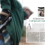 Gun Digest the Magazine upgraded, but seeks reader input for more improvements, says editor.