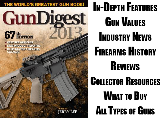 the gun book