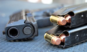 The P2000SK (subcompact) is similar to slightly larger P2000 model and combines characteristics of the elements of the HK USP Compact pistol. It is available in 9 mm, .40 S&W, and .357 Sig with an MSRP of $983.