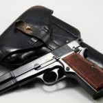 A fine example of a pre-WWII FN Hi Power.