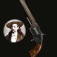 Wild Bill Hickok's Revolver