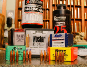 Hodgdon's-H4831SC-and-Alliant's-Reloder25-worked-best-across-the-spectrum-of-bullets