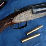 Sidelock by Holland & Holland