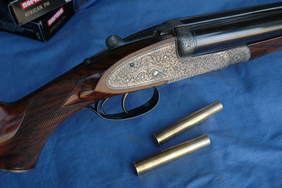 Sidelock by Holland & Holland Sidelock by Holland & Holland