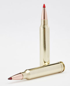 The new ELD-X bullets will be available in some of the standard longer range cartridge options at first, with more becoming available over time.