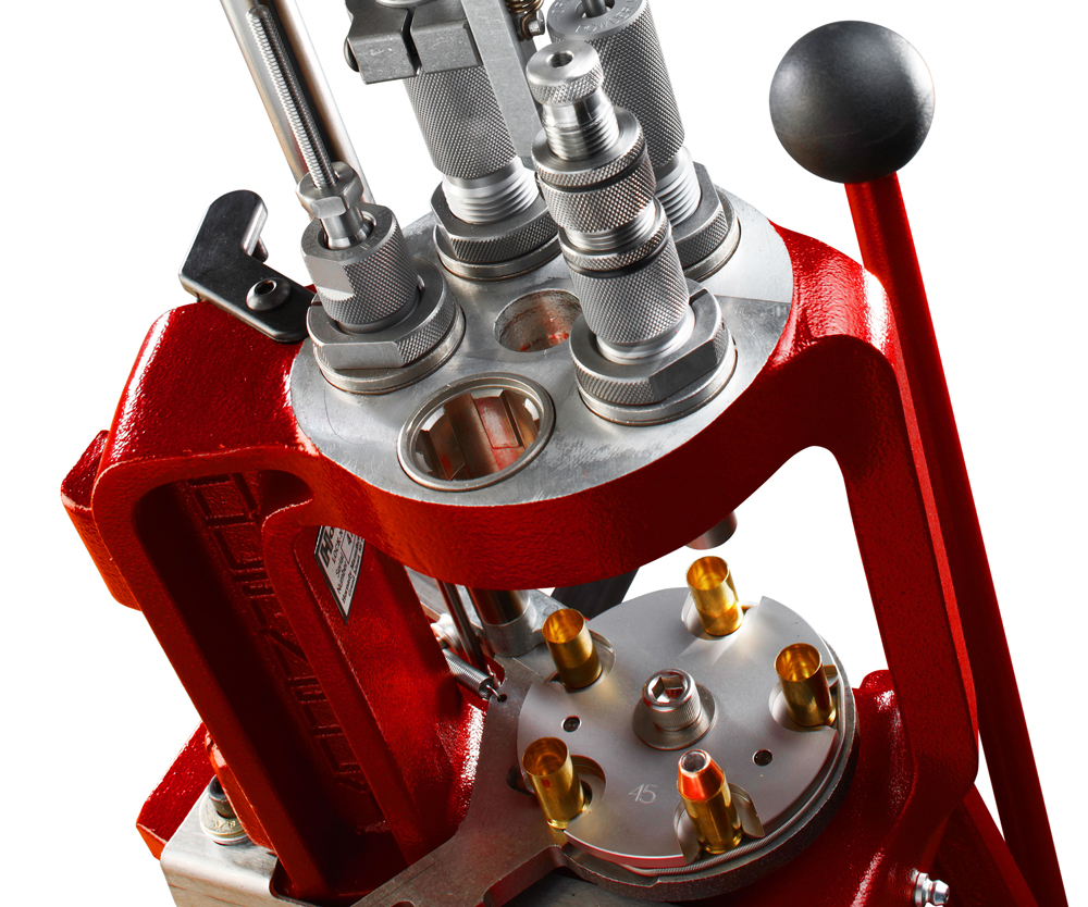 Reloading Ammo Ponderations on Progressive Presses Gun Digest