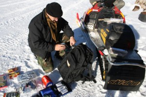 Packing a bug-out bag Packing a bug-out bag