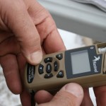 A wind gauge can be a important tool in increasing shooting accuracy. Getting a read on the wind from your shooting position allows you to make the right adjustments to stay on target down range.