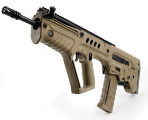 Easy to handle, takes time to love. The author found that the bullpup design required some getting used to while testing it at the range.
