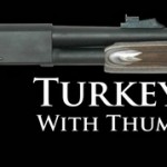 Ithaca thumbhole stock Turkey Slayer shotgun