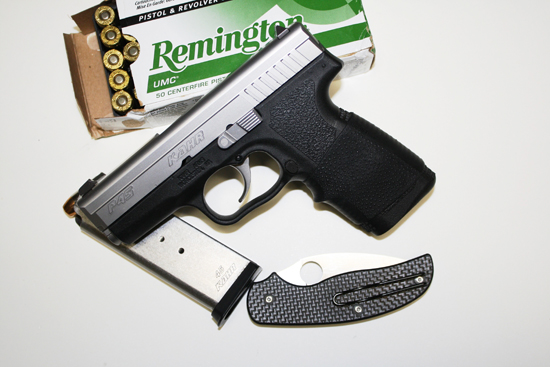 Kahr 45