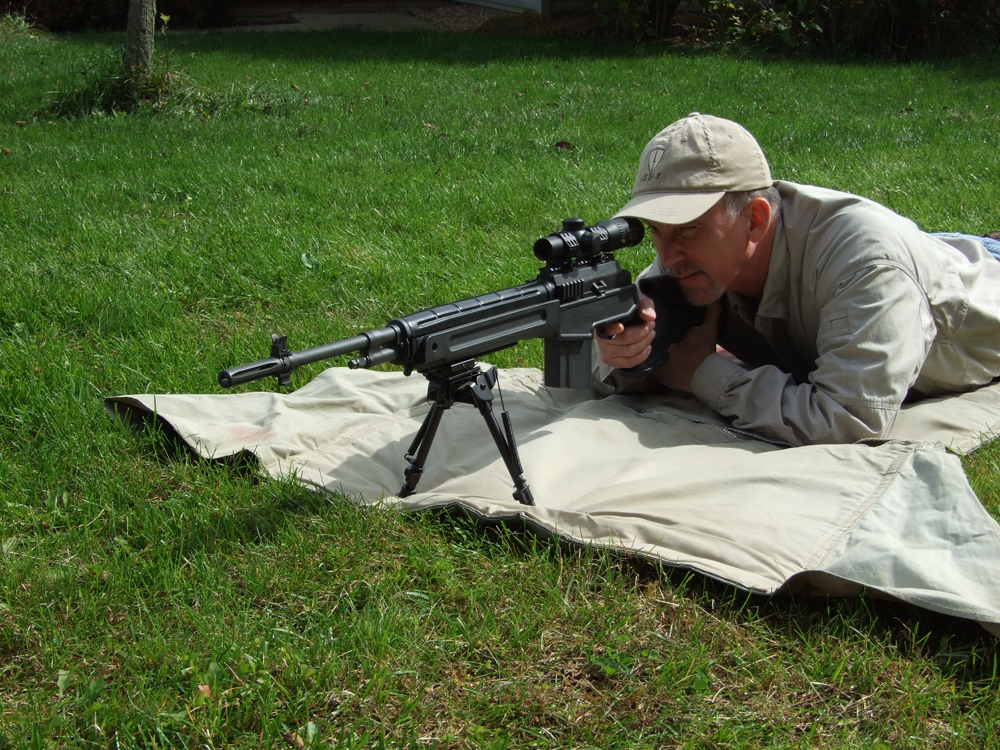 Shelter-in-Place Survival Firearms Shelter-in-place survival guns