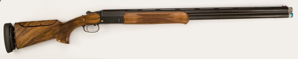 Blaser's new Ladies F3 boasts all the features of earlier iterations of the popular shotgun, but in a package tailored for women.