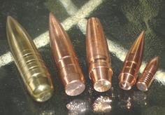 Lead-Free Bullets A Selection of Lead-Free Bullets