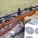 A new-old sniper scope.