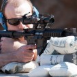 Leatherwood CMR review. Les Baer Police Special AR-15.