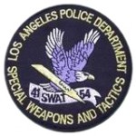Weapons stolen from Los Angeles SWAT.