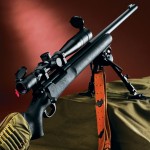 The GA Precision U.S. Army M24 is a stocky, super-accurate sniper rifle chambered in 7.62 NATO.
