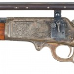 An extraordinary Marlin 1873 Deluxe Special.