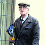 Martin Young from the Oxford Times