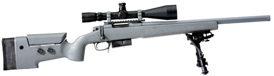 McMillan TAC-308 Tactical Rifle - Survival Gun Survival Weapon McMillan TAC-308 Tactical Rifle