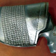 The author’s .38 Smith & Wesson Airweight in a Mika’s Pocket Holster.