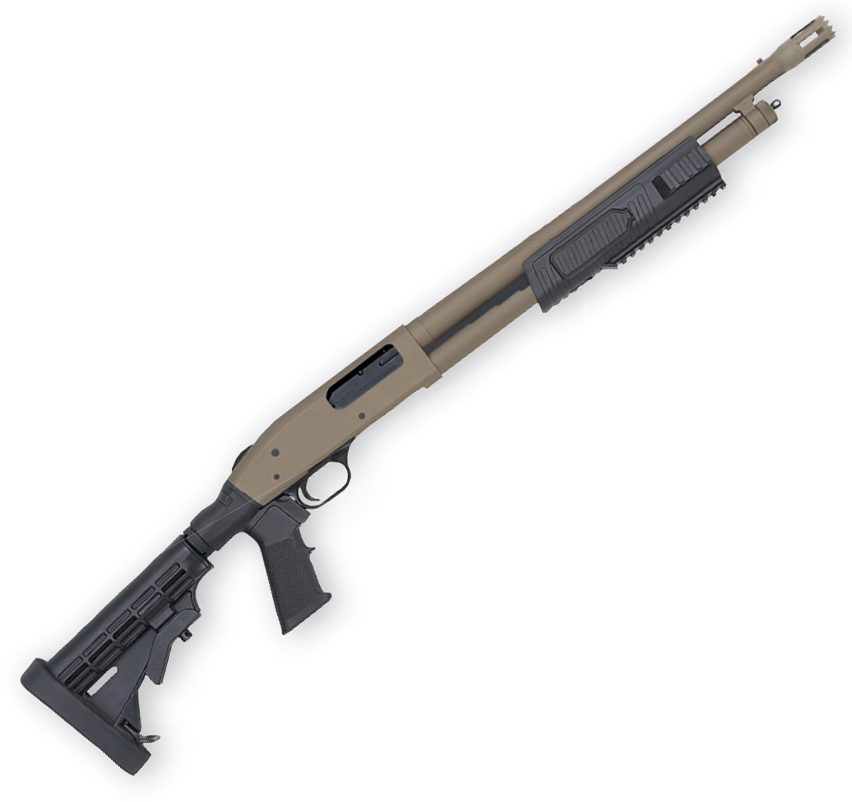 Review Mossberg Flex Shotgun Gun Digest