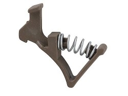 NY-1 The Glock New York trigger costs just $2 and installs in just minutes. It increases trigger pull weight and changes the pull force orientation to give a double action revolver feel.