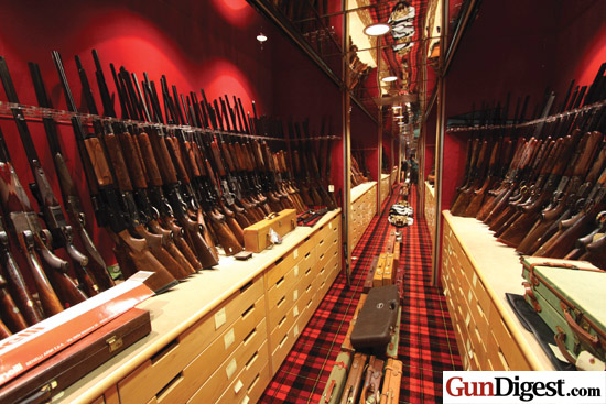 National Firearms Museum Petersen Collection at the National Firearms Museum