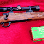 Jack O'Connor's Custom Ruger M77 in .280 Remington