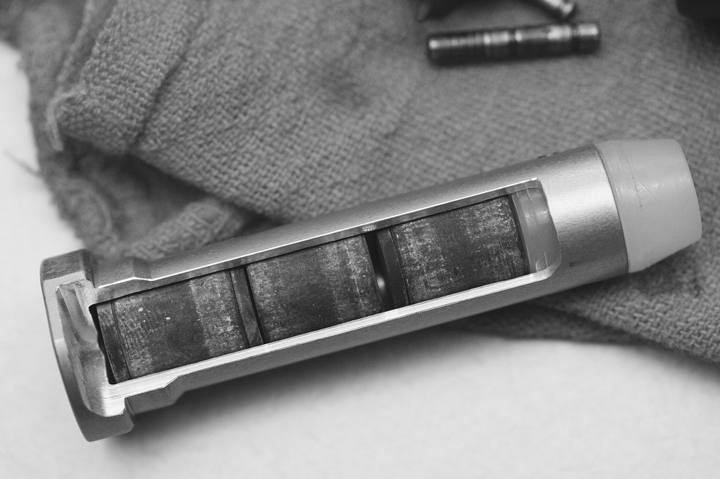 Gunsmithing the AR 3 Tips for Buffers & Recoil Springs Gun Digest