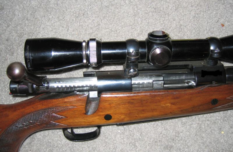 This Winchester Model 70 might be a real gem or it could turn out to be a lemon. Like all used guns, you’ll never know until you inspect the rifle and make sure it’s in working order before purchasing it. Photo: Meniscus
