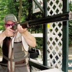 Over-under shotguns are popular for competitive shooters and are an excellent choice for wingshooting.