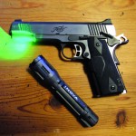 3 Tips for Handheld Tactical Lights (& a Book Giveaway)
