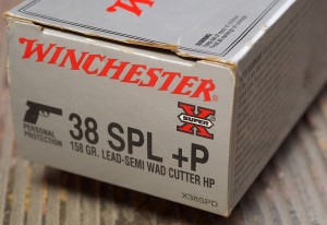 In .38 Special, the best loads are all of the +P variety.