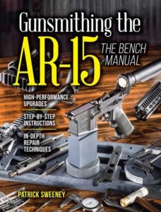 Get a handle on your tactical rifle with <a href="http://www.gundigeststore.com/gunsmithing-the-ar-16-the-bench-manual?utm_source=gundigeststore.com&utm_medium=referral&utm_campaign=gds-esb-at-160728-ar15-cull" target="_blank">Gunsmithing the AR-15 — The Bench Manual</a>.