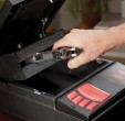 Hornady Security's RAPiD Safe is one of the first handgun safes to offer radio frequency identification entry.